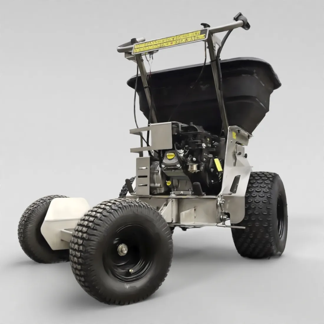 Product als fotorealistisch 3D-model gerenderd